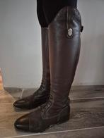 Tricolore laarzen maat 41 bruin, Dieren en Toebehoren, Ophalen, Zo goed als nieuw, Dressuur, Schoeisel