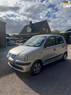 Hyundai Atos €1499,-1.1i Active Prime 89.000 Kms Apk 2026, Voorwielaandrijving, Stof, Gebruikt, 4 cilinders