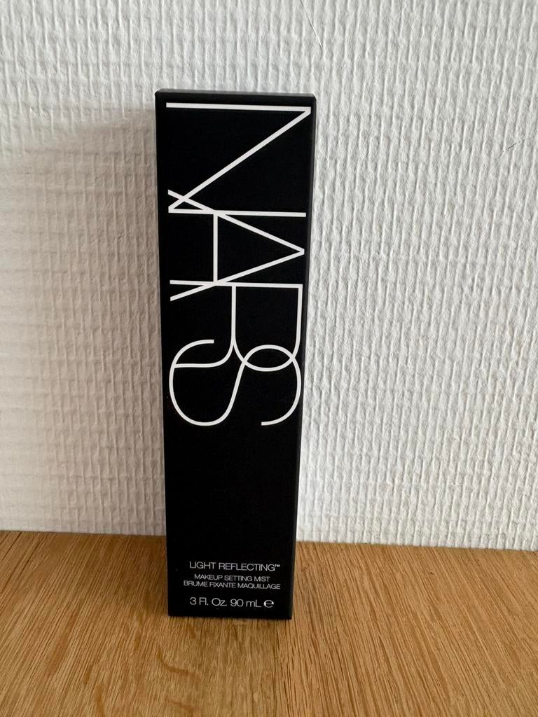 Nars light refelecting make-up setting mist, Ophalen of Verzenden, Nieuw