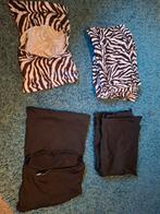 Boek kaften: 11 zebraprint & 10 zwart, Boeken, Ophalen of Verzenden, Beta, Zo goed als nieuw, HBO