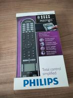 Philips Prestigo sru6008, Audio, Tv en Foto, Afstandsbedieningen, Universeel, Ophalen of Verzenden, Zo goed als nieuw, Receiver of Versterker