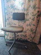 Vintage bureaustoel Labofa, Ophalen, Gebruikt, Groen, Bureaustoel
