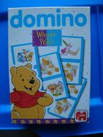 Winnie de pooh domino, Ophalen of Verzenden, Zo goed als nieuw