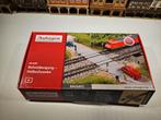 Auhagen spoorwegovergang met bomen n spoor trein 1:160, Hobby en Vrije tijd, Modeltreinen | N-Spoor, Ophalen of Verzenden, Nieuw