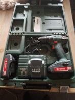 Metabo accuboorschroefmachine, Ophalen, Variabele snelheid, Boor- en Schroefmachine, Gebruikt