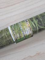 Banner Bos/ Bomen 90 x 180 cm nieuw, Ophalen, Nieuw