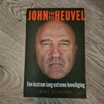 John vd Heuvel - Een lustrum lang extreme beveiliging, Ophalen of Verzenden, Zo goed als nieuw, Overige