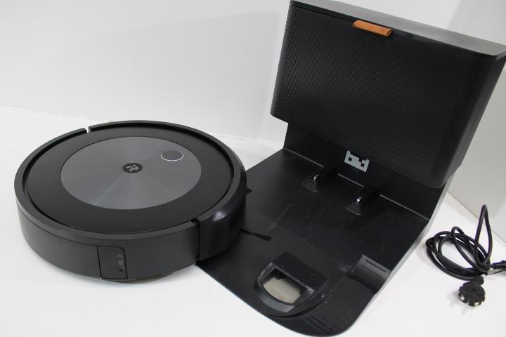 iRobot Roomba Combo j7 Plus Robotstofzuiger, Witgoed en Apparatuur, Stofzuigers, Ophalen of Verzenden