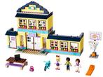 Lego Friends Heartlake City School 41005, Ophalen of Verzenden, Complete set, Lego