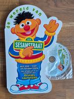 De wereld van Sesamstraat, Ophalen of Verzenden, Zo goed als nieuw