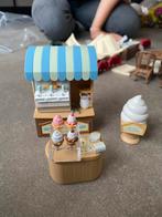 Sylvanian Families IJskraam, Ophalen of Verzenden, Gebruikt, Bouwen