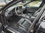 Audi A4 Avant 2.9 TFSI RS 4 quattro MAXTON pano/LED/black, Auto's, Audi, Automaat, Gebruikt, Euro 6, Bluetooth