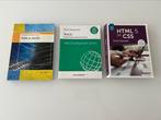 ICT Software Developer boekenset, Boeken, Informatica en Computer, Nieuw, Diverse auteurs, Ophalen of Verzenden