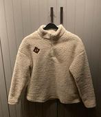 Warme teddy trui/ vest, Kleding | Dames, Ophalen of Verzenden, Zo goed als nieuw, Beige