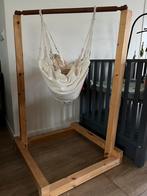 La Siesta baby hangmat inclusief staander, Ophalen of Verzenden, Zo goed als nieuw