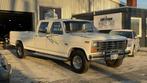 Ford F350 1985 5.8 V8 CrewCab Nl Kenteken 3500KG Trekgewicht, Gebruikt, Overige carrosserieën, Bedrijf, 2873 kg