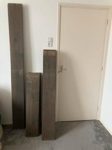 Gebruikte steigerplanken beschikbaar voor biedingen