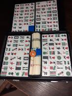 Mah jong spel, Drie of vier spelers, Ophalen, Zo goed als nieuw