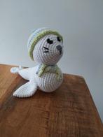 zeehond met muts en sjaal, Ophalen of Verzenden, Nieuw, Haken, Overige typen