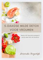 5-daagse Milde Detox voor Vrouwen, Boeken, Ophalen of Verzenden, Nieuw, Dieet en Voeding