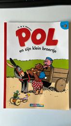 Pol en zijn kleine broertje, Boeken, Stripboeken, Gelezen, C. Hansen; V. Hansen, Eén stripboek, Ophalen of Verzenden