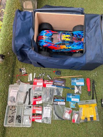 Traxxas rustler 4wd VXL beschikbaar voor biedingen