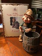 Bloempot laaf collectie Efteling Loof, Binnen, Ophalen of Verzenden, Zo goed als nieuw, Overige vormen