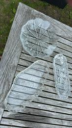 Set glazen schaaltjes. Verschillende ontwerpen, Antiek en Kunst, Antiek | Glas en Kristal, Ophalen of Verzenden