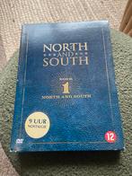 North and South Boek 1 DVD, Cd's en Dvd's, Dvd's | Tv en Series, Boxset, Drama, Ophalen of Verzenden, Zo goed als nieuw