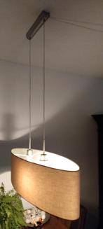 Mooie hanglamp met grote kap, Ophalen