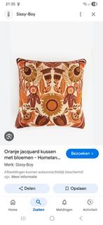 Kussen Sissy boy (gezocht!), Huis en Inrichting, Woonaccessoires | Kussens, Ophalen of Verzenden, Zo goed als nieuw, Overige kleuren