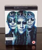 The Matrix Trilogy 4K UHD Blu-Ray Box Set (UK Import) NIEUW, Cd's en Dvd's, Blu-ray, Boxset, Science Fiction en Fantasy, Ophalen of Verzenden