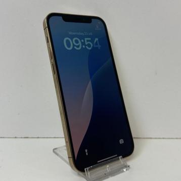 Apple iPhone 12 Pro 128Gb goud | batterij 83%  | nette staat beschikbaar voor biedingen