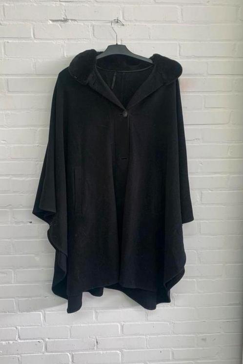 Jas dames jas of kape Cashmere Damo Donna Italië in goede, Kleding | Dames, Jassen | Winter, Ophalen of Verzenden