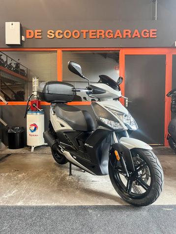 Kymco agility 16+ brom 45km 2023 beschikbaar voor biedingen