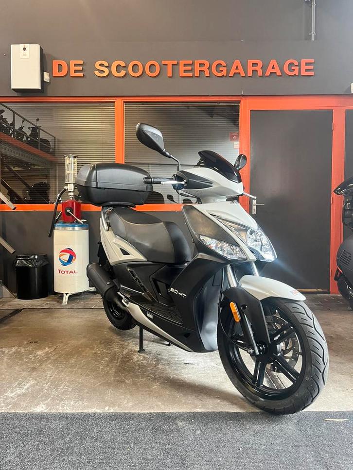 Kymco agility 16+ brom 45km 2023, Fietsen en Brommers, Scooters | Kymco, Gebruikt, Agility, Maximaal 45 km/u, Benzine, Ophalen
