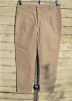 ANNA van Toor broek zandkleurig katoen maat 40 nieuwstaat, Kleding | Dames, Broeken en Pantalons, Maat 38/40 (M), Anna van Toor