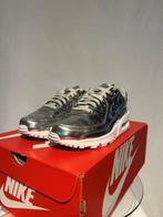 ALS NIEUW! Maat 38 - Nike Air Max 90 Metallic Silver, Overige kleuren, Verzenden, Nike, Nike