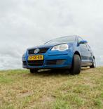 Volkswagen Polo 1.4 55KW 2006 Blauw, Auto's, Volkswagen, Voorwielaandrijving, Blauw, Origineel Nederlands, Elektrische ramen