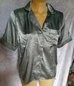 Mooie nieuwe pyama blouse Maat M/ 38, Ophalen of Verzenden, Nieuw, Maat 38/40 (M)