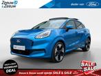 Ford Puma Gen-E Premium 44 kWh | Driver Assistancepack | Win, 12 maanden, Stof, Puma, Zwart