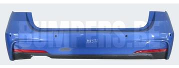 Bumper BMW 3 F31 M-Pakket M Pakket 11-18 5112-8054209 Achter beschikbaar voor biedingen