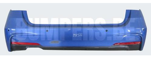 Bumper BMW 3 F31 M-Pakket M Pakket 11-18 5112-8054209 Achter, Auto-onderdelen, Carrosserie en Plaatwerk, Bumper, Achter, Gebruikt