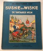 Suske en Wiske blauwe reeks jaren ‘50, Meerdere stripboeken, Ophalen of Verzenden, Gelezen, Willy Vandersteen