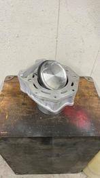 Cilinder piaggio, Ophalen, Cilinder, Piaggio