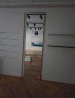 Moderne rechthoekige spiegel, Huis en Inrichting, Woonaccessoires | Spiegels, Ophalen of Verzenden, Rechthoekig, Minder dan 50 cm