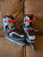 Nijdam schaatsen - Maat 34-37, Ophalen of Verzenden, Gebruikt, Noren, Nijdam