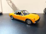 VW Porsche 914 1:18, Ophalen of Verzenden, Zo goed als nieuw, Auto, Revell