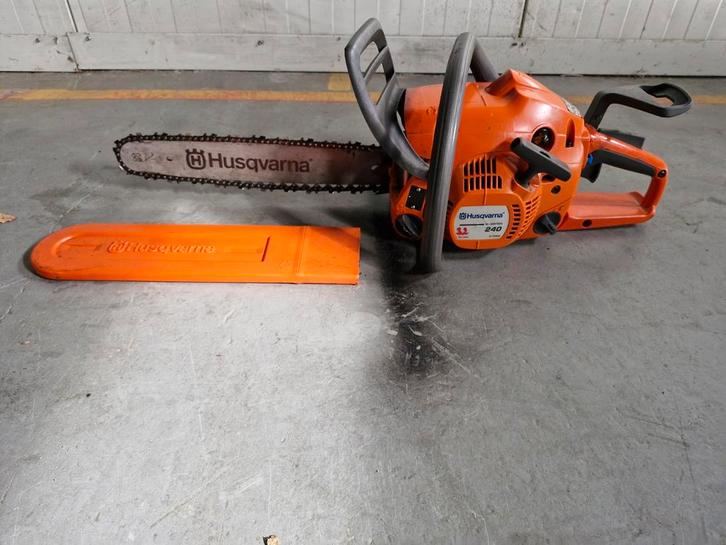 Kettingzaag, Tuin en Terras, Hand-tuingereedschap, Ophalen