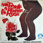 Enrico Simonetti - Paoletta / Mascia 7” vinyl single, Gebruikt, Filmmuziek en Soundtracks, 7 inch, Single